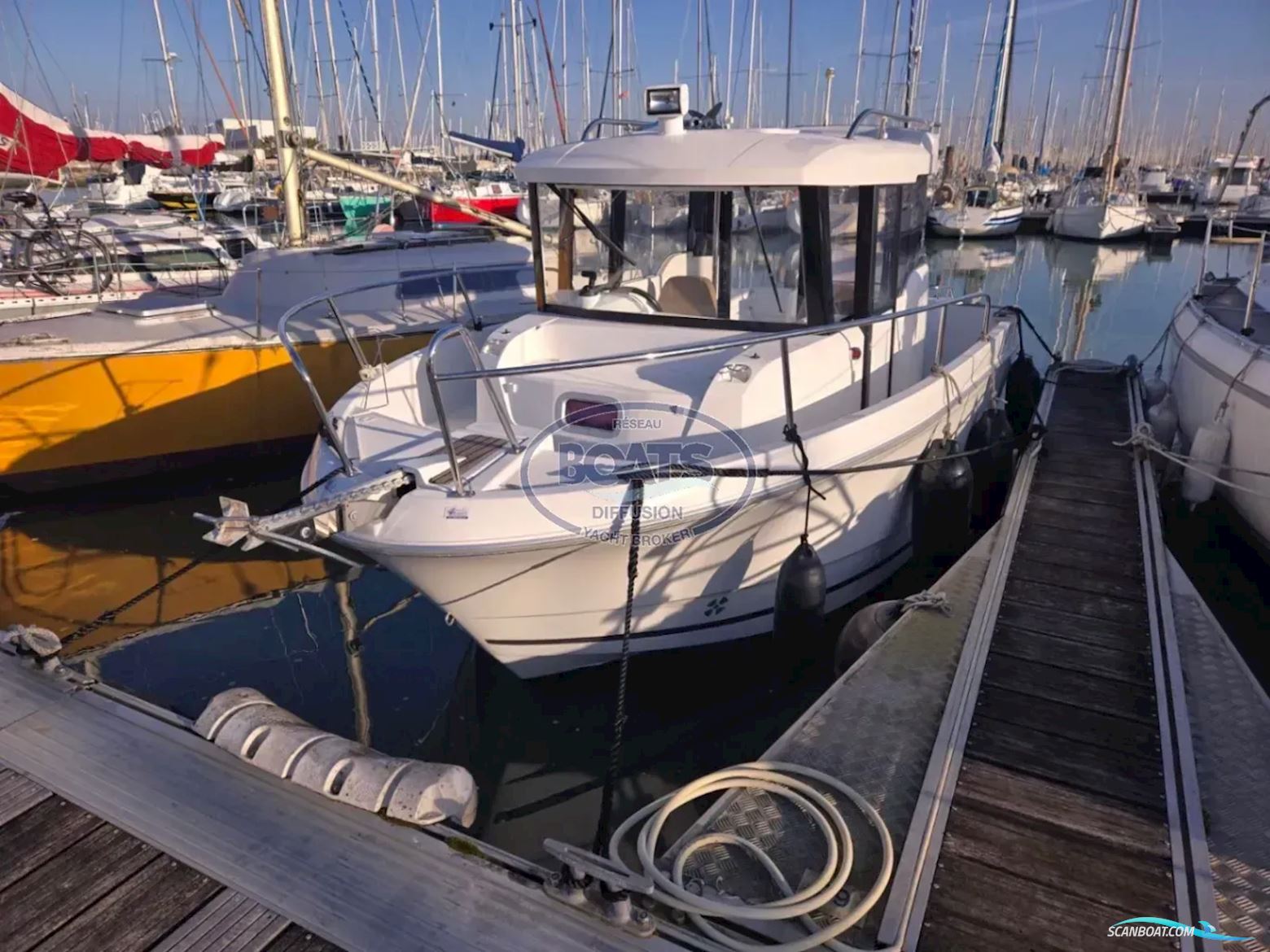 Jeanneau MERRY FISHER 755 Marlin