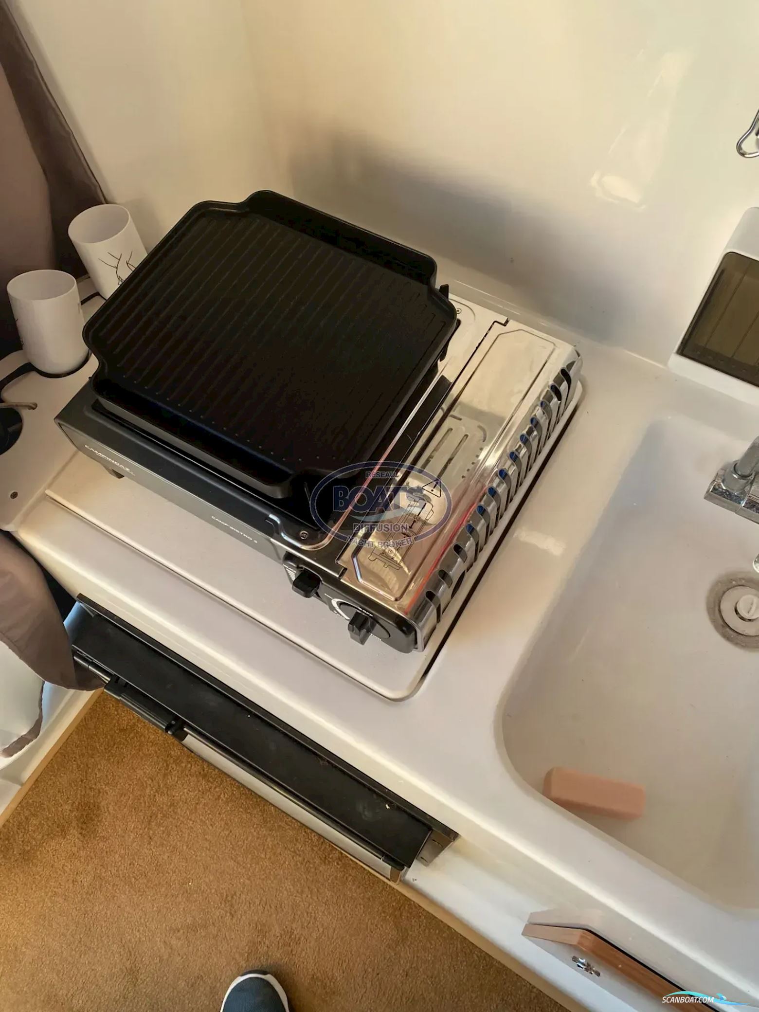 Jeanneau MERRY FISHER 755 Marlin