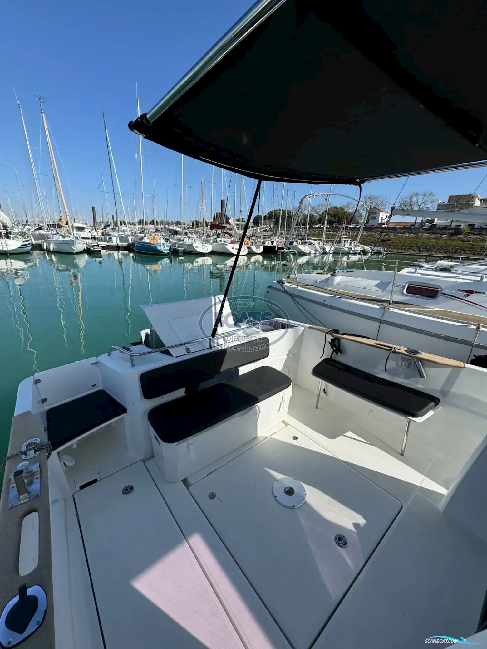 Jeanneau MERRY FISHER 755 Marlin