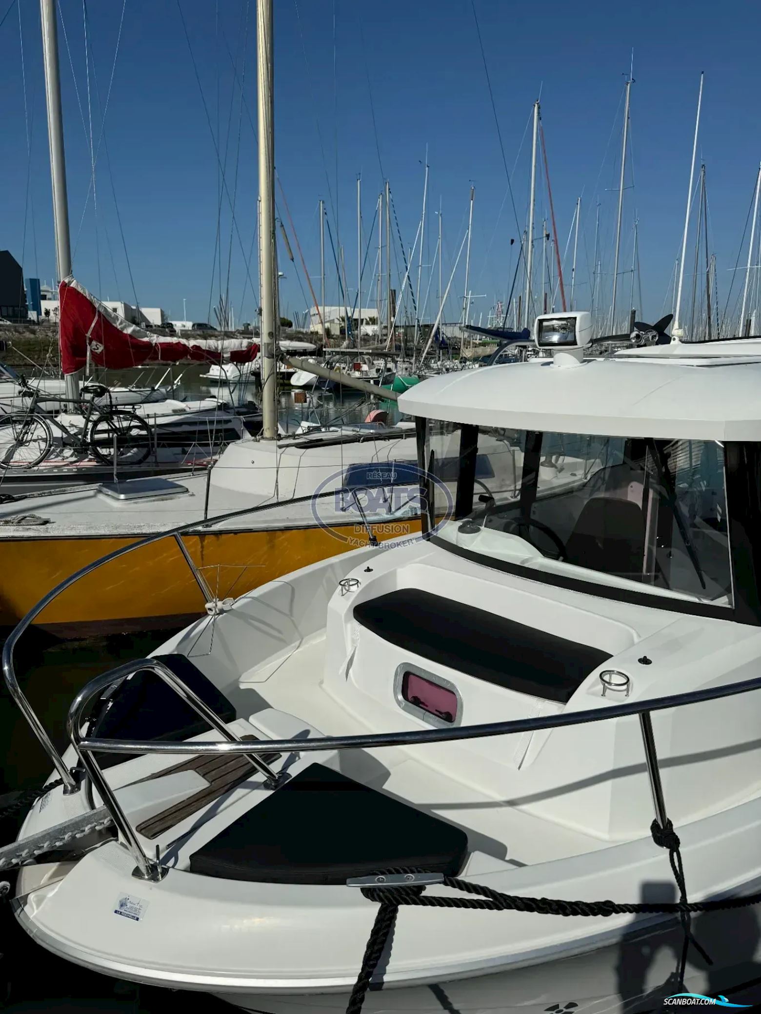 Jeanneau MERRY FISHER 755 Marlin