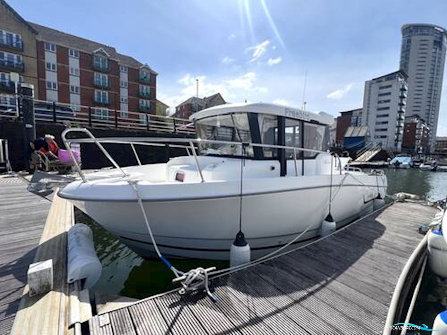 Jeanneau Merry Fisher 755 Marlin