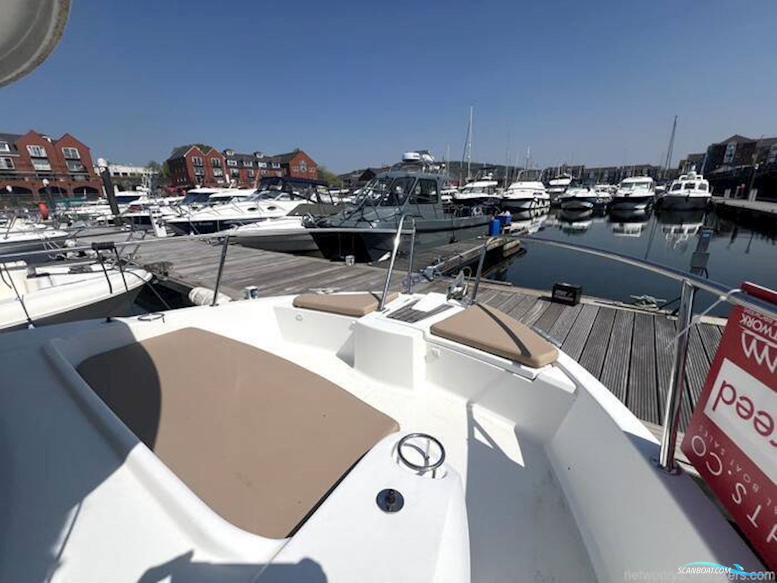 Jeanneau Merry Fisher 755 Marlin