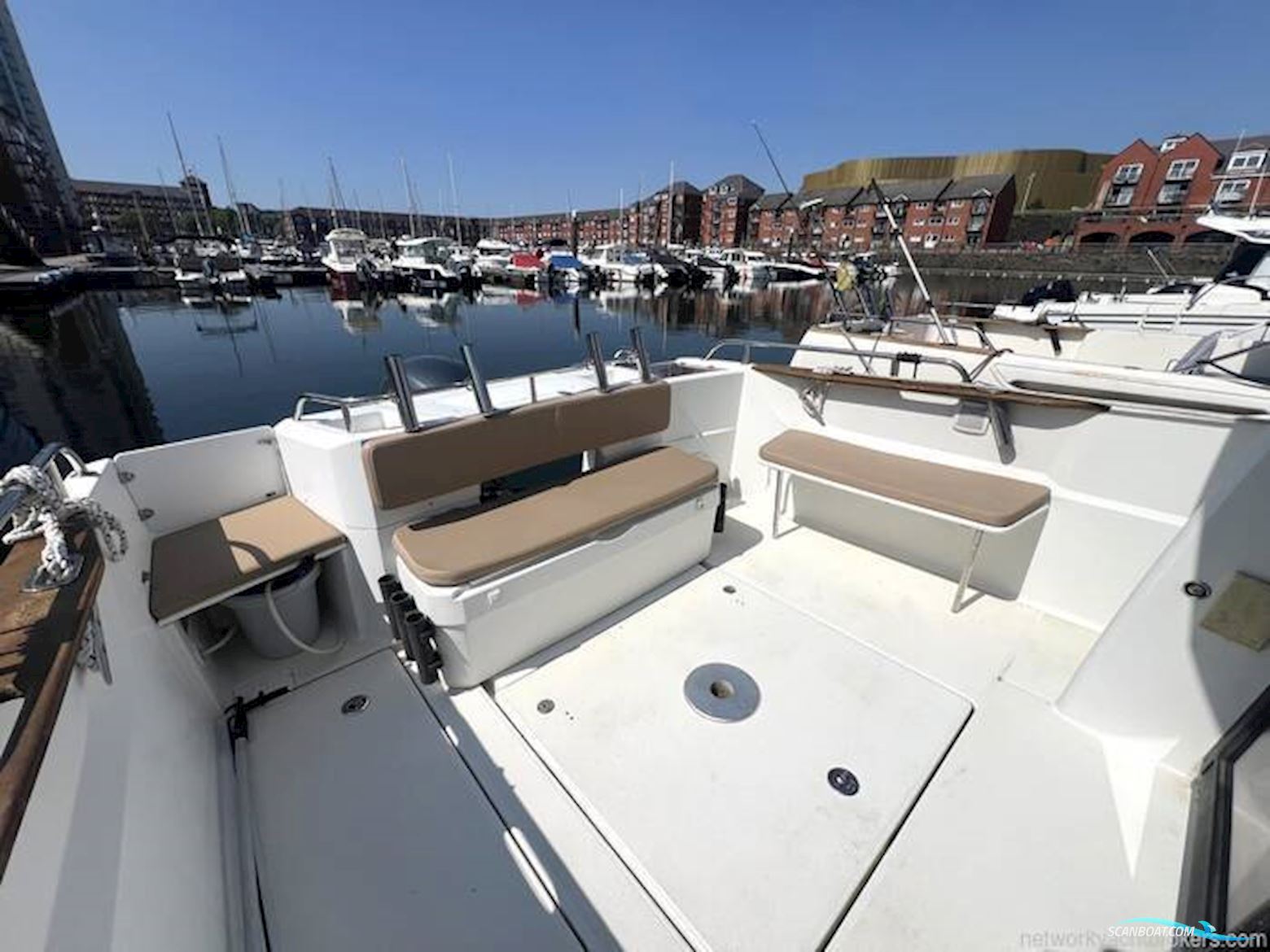 Jeanneau Merry Fisher 755 Marlin