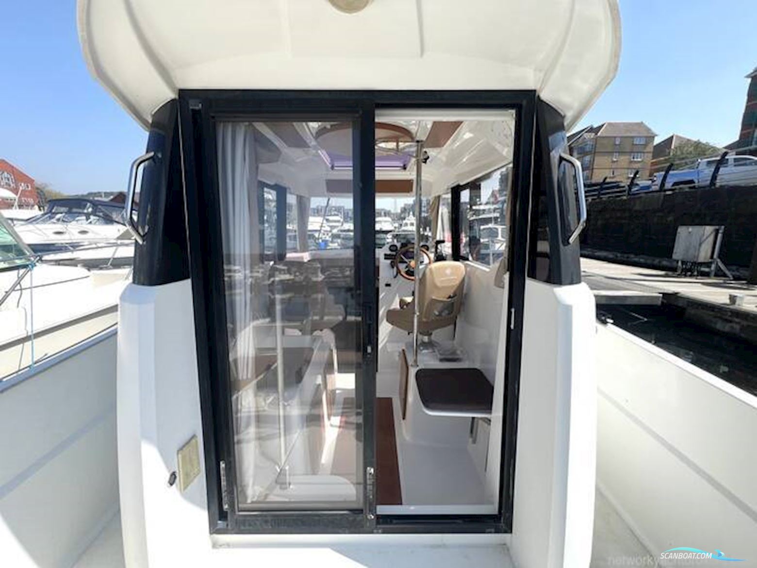 Jeanneau Merry Fisher 755 Marlin