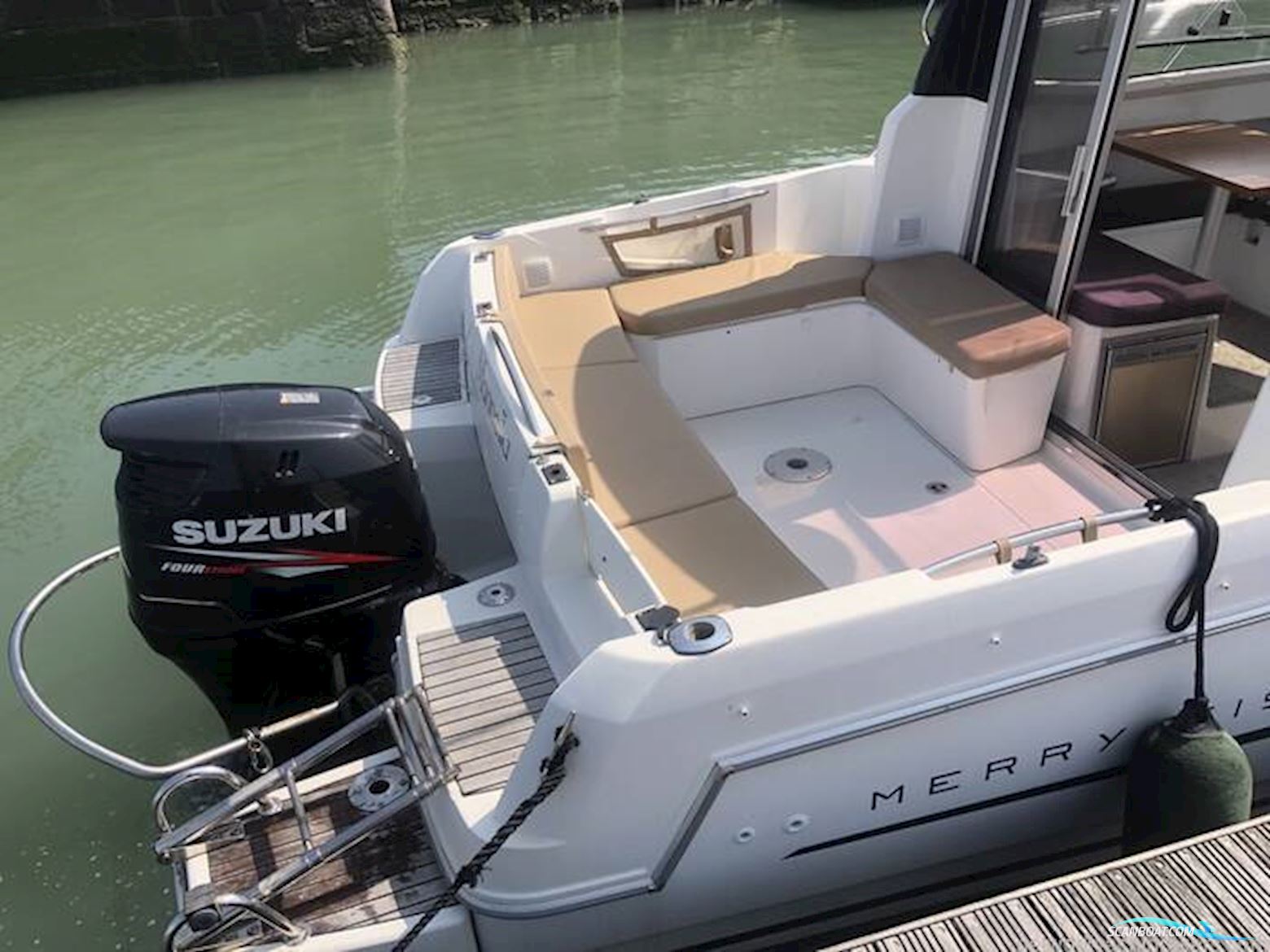 Jeanneau Merry Fisher 755