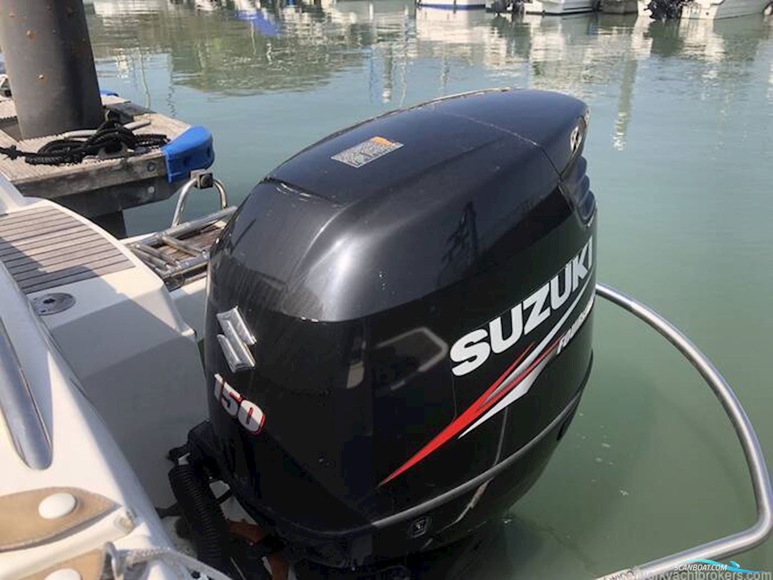 Jeanneau Merry Fisher 755