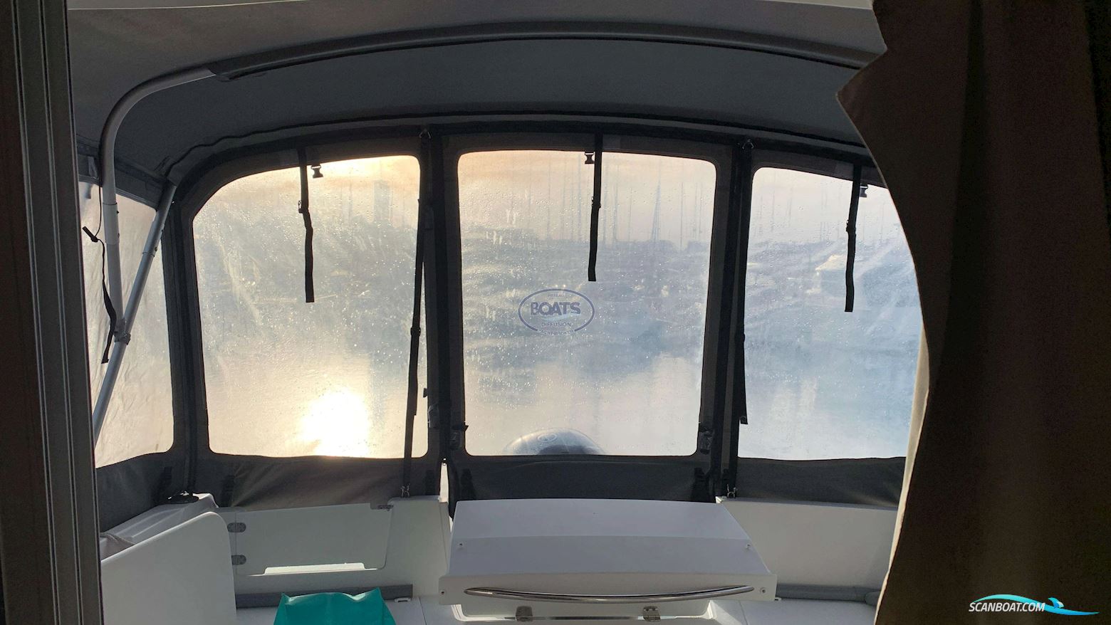 Jeanneau MERRY FISHER 755