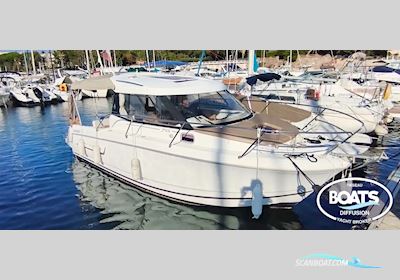 Jeanneau MERRY FISHER 755 Motorboat 2012, with Honda engine, France