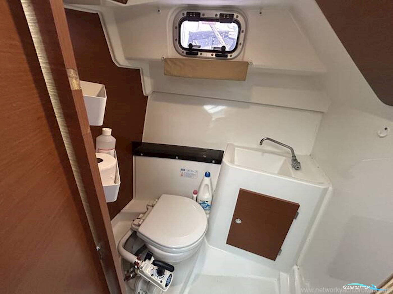 Jeanneau Merry Fisher 755