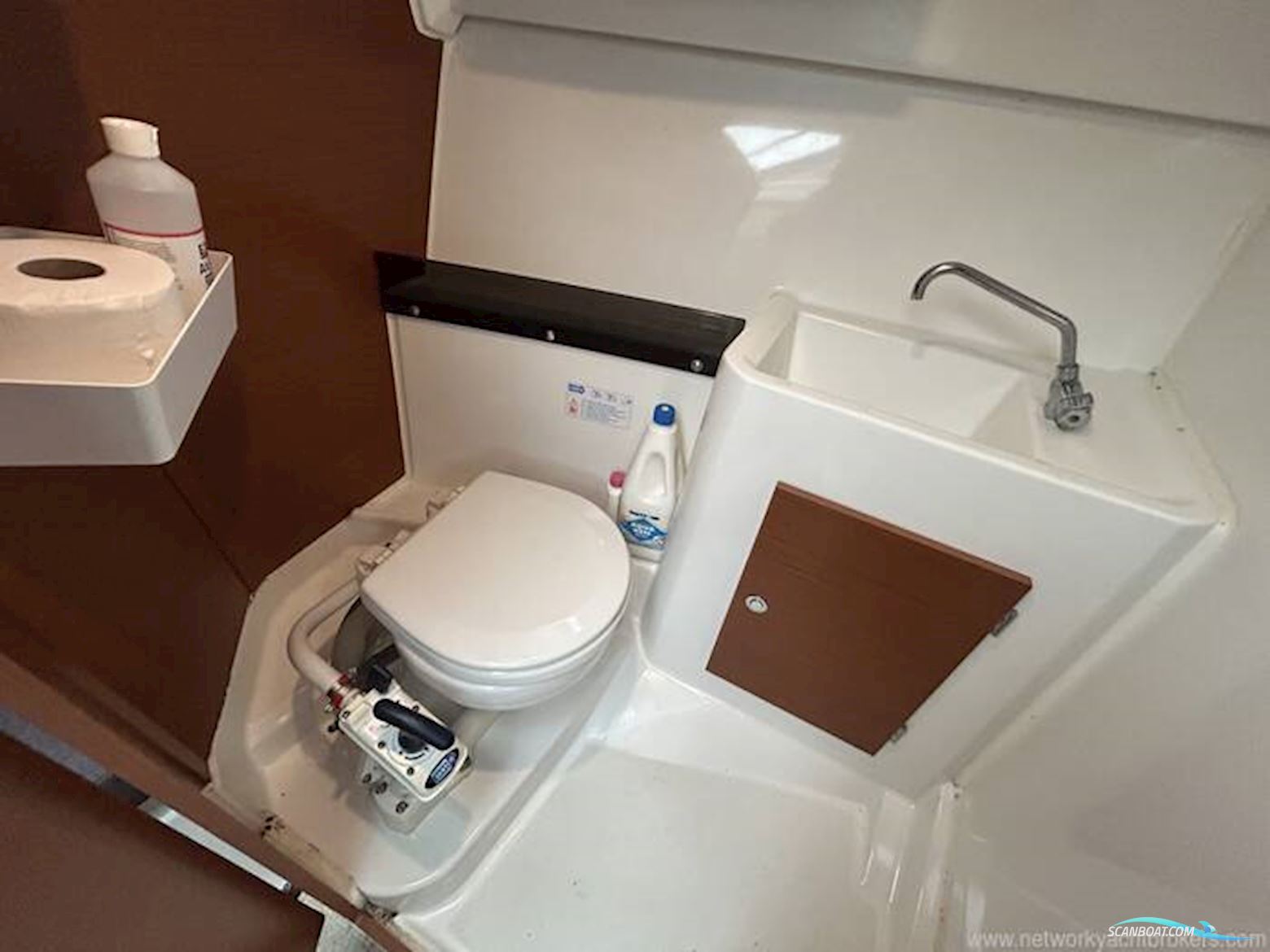 Jeanneau Merry Fisher 755