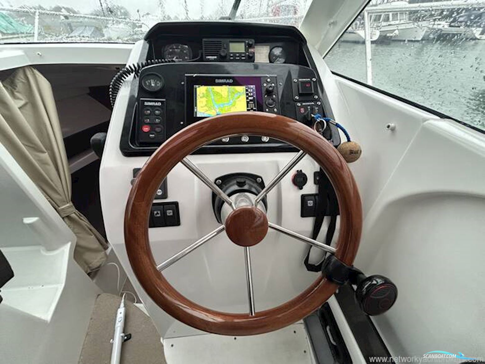 Jeanneau Merry Fisher 755