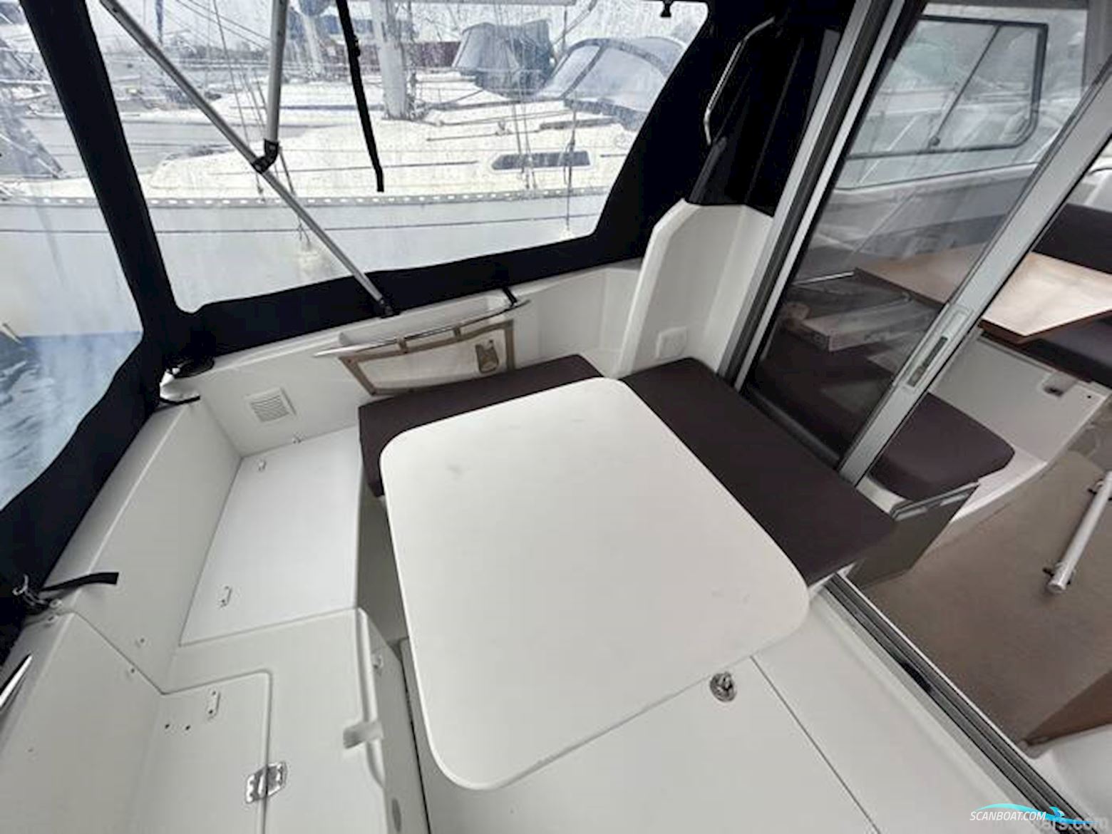 Jeanneau Merry Fisher 755