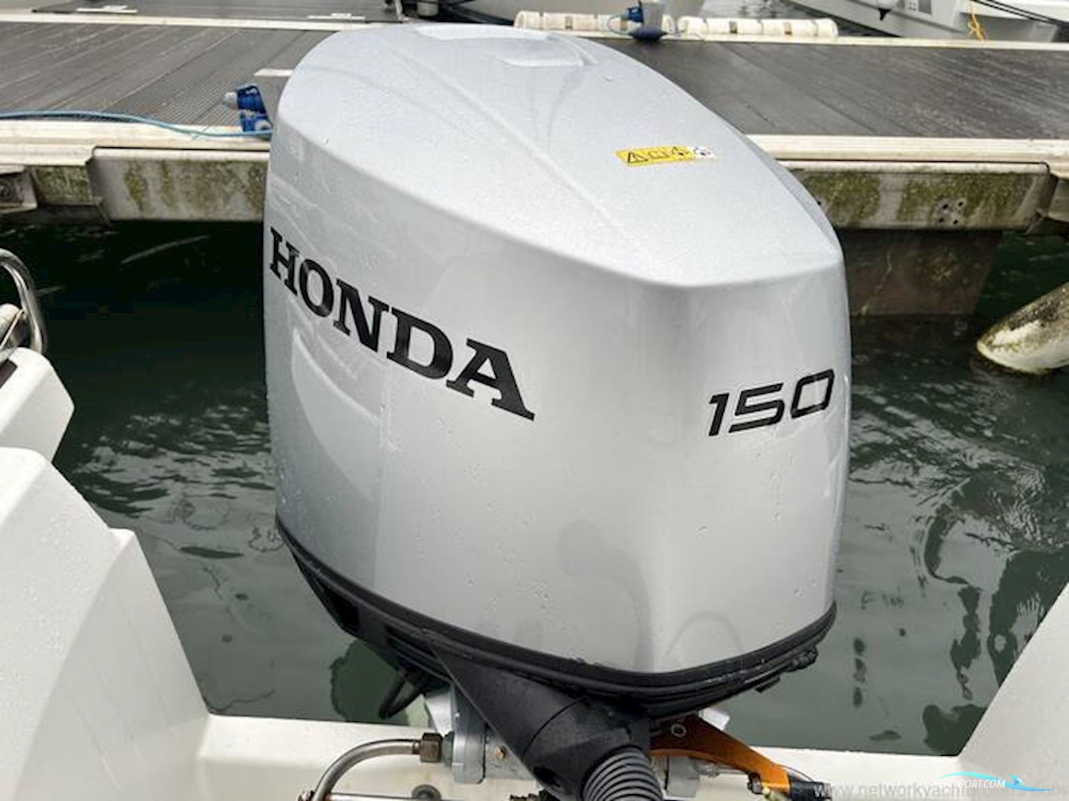 Jeanneau Merry Fisher 755