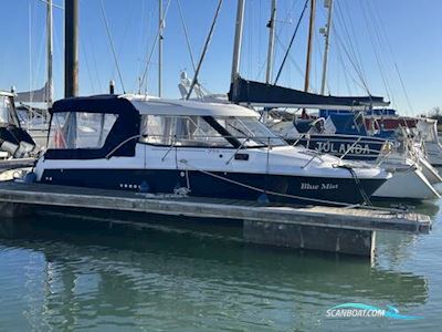 Jeanneau Merry Fisher 755 Motorboat 2012, with Honda engine, United Kingdom