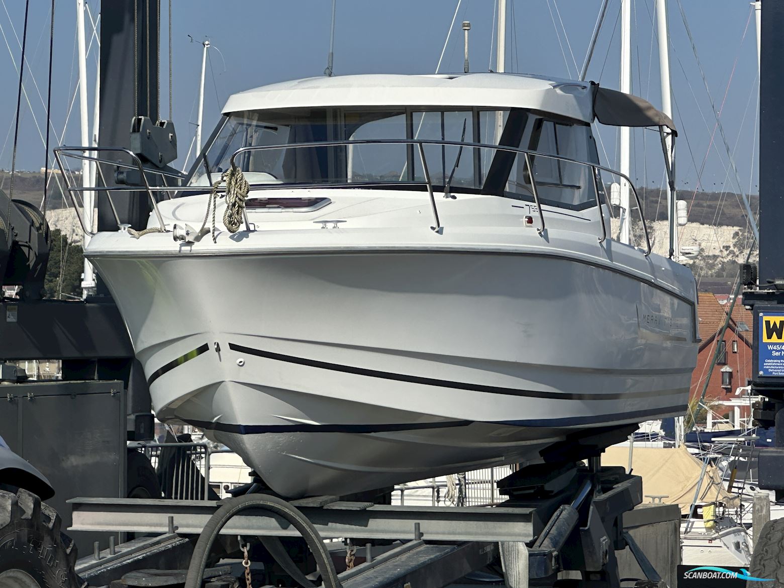 Jeanneau Merry Fisher 755