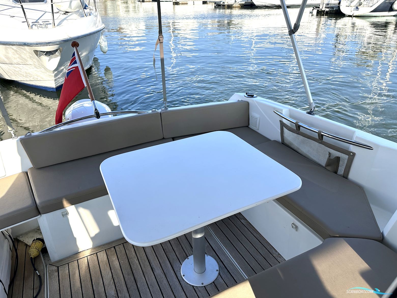 Jeanneau Merry Fisher 755