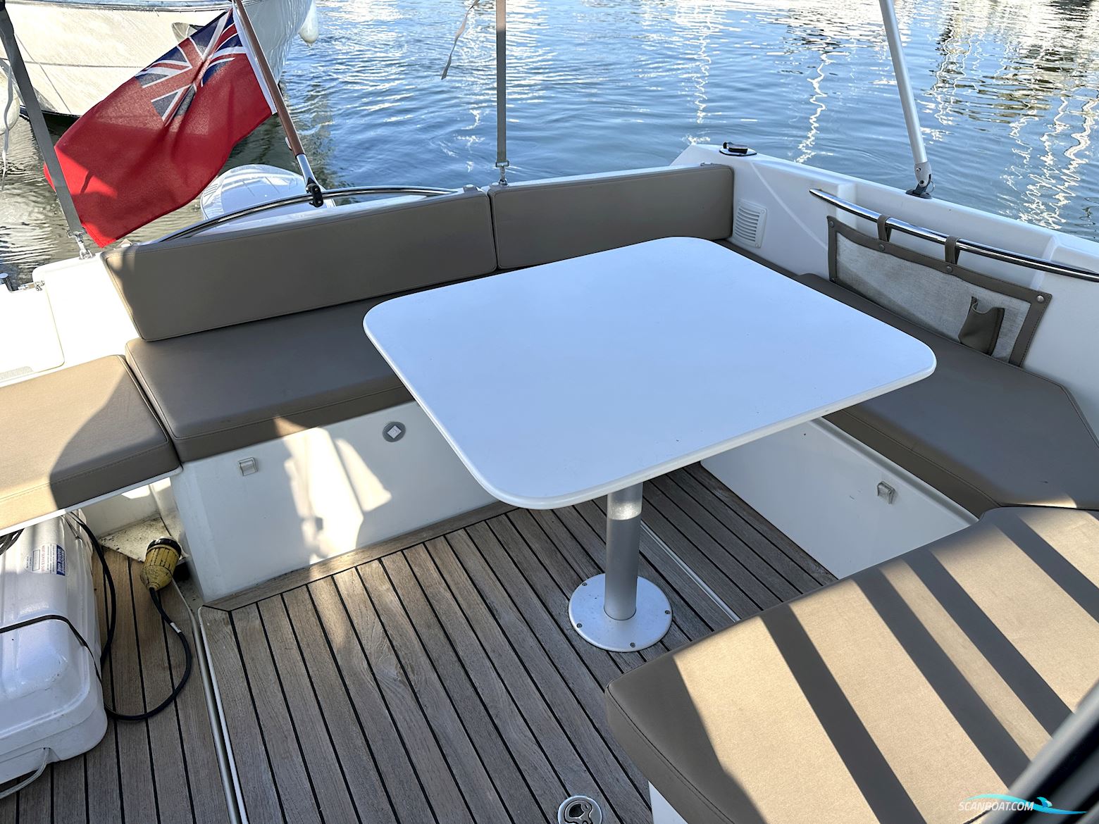 Jeanneau Merry Fisher 755