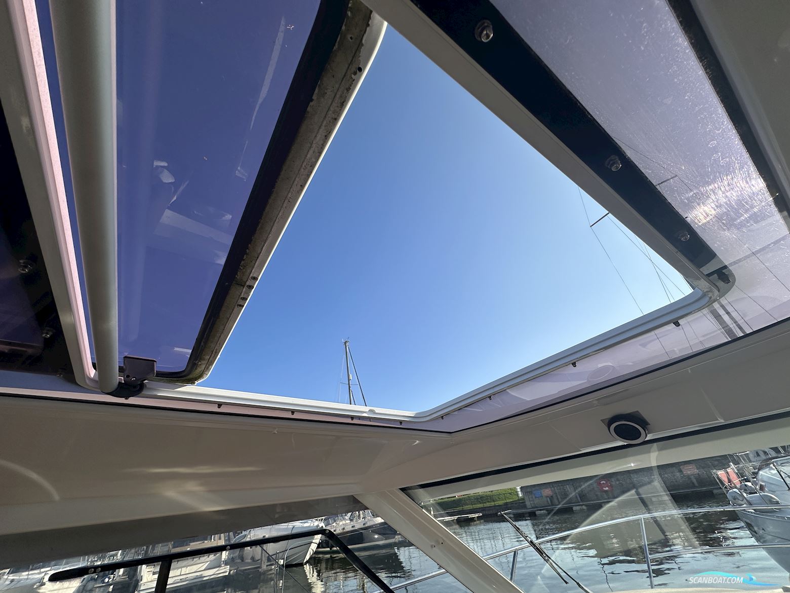 Jeanneau Merry Fisher 755