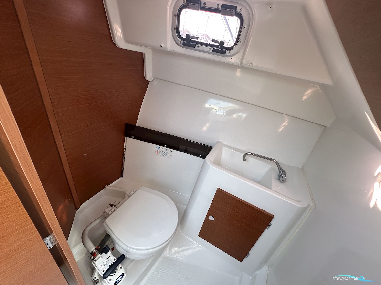 Jeanneau Merry Fisher 755