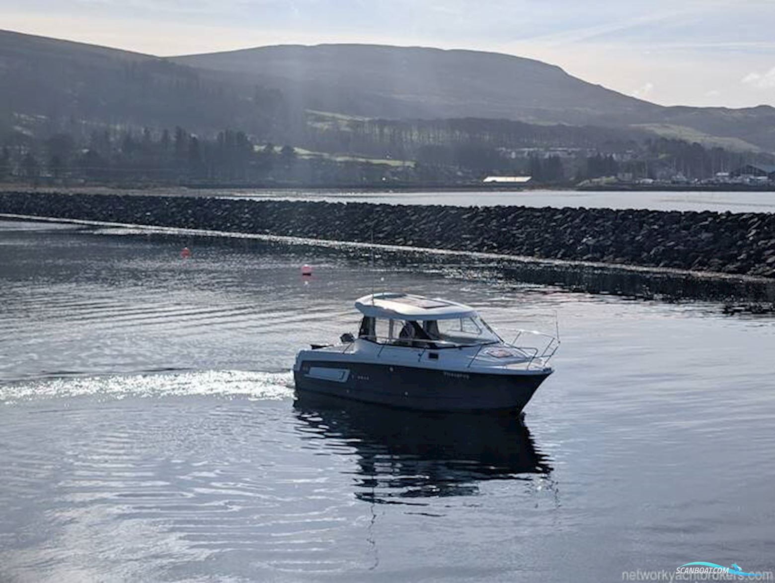 Jeanneau Merry Fisher 755