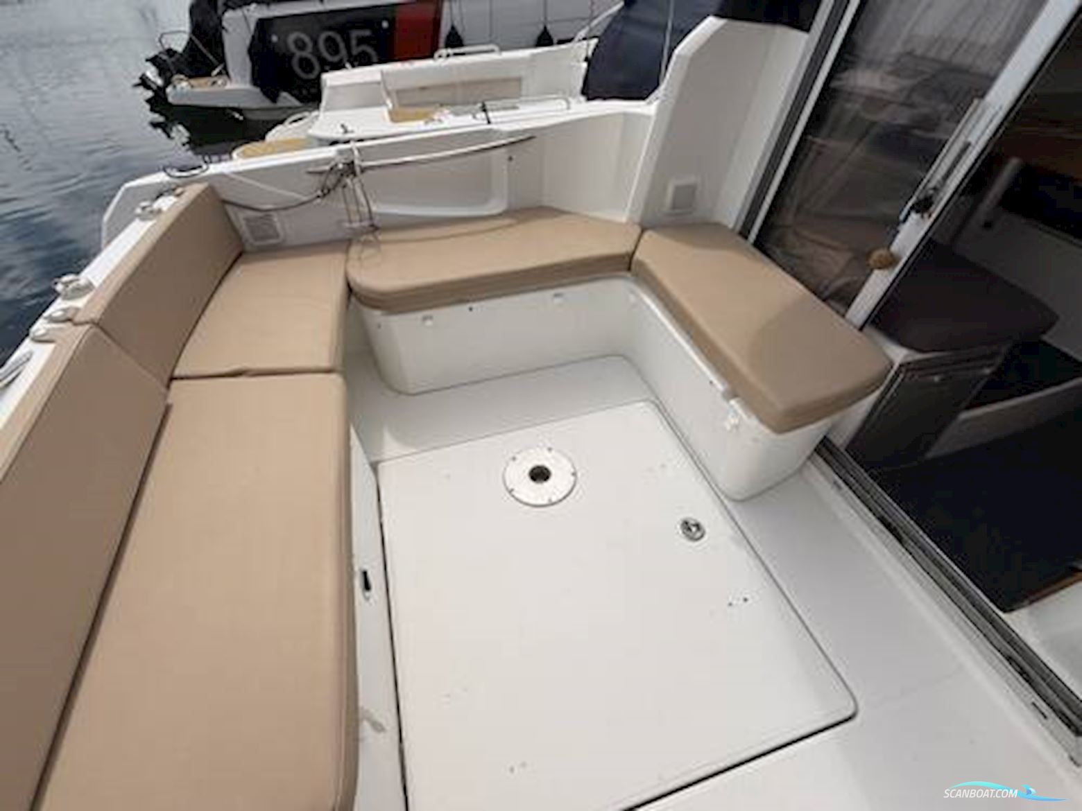 Jeanneau Merry Fisher 755
