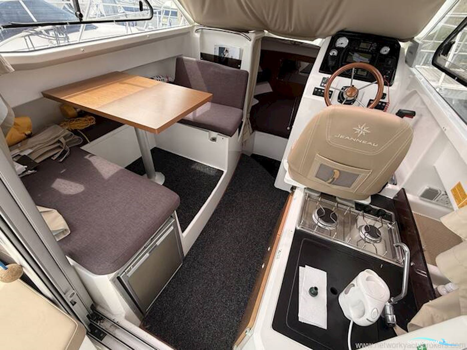 Jeanneau Merry Fisher 755