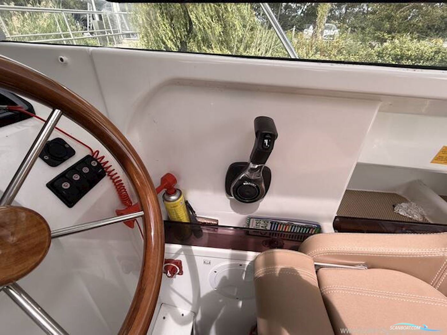 Jeanneau Merry Fisher 755