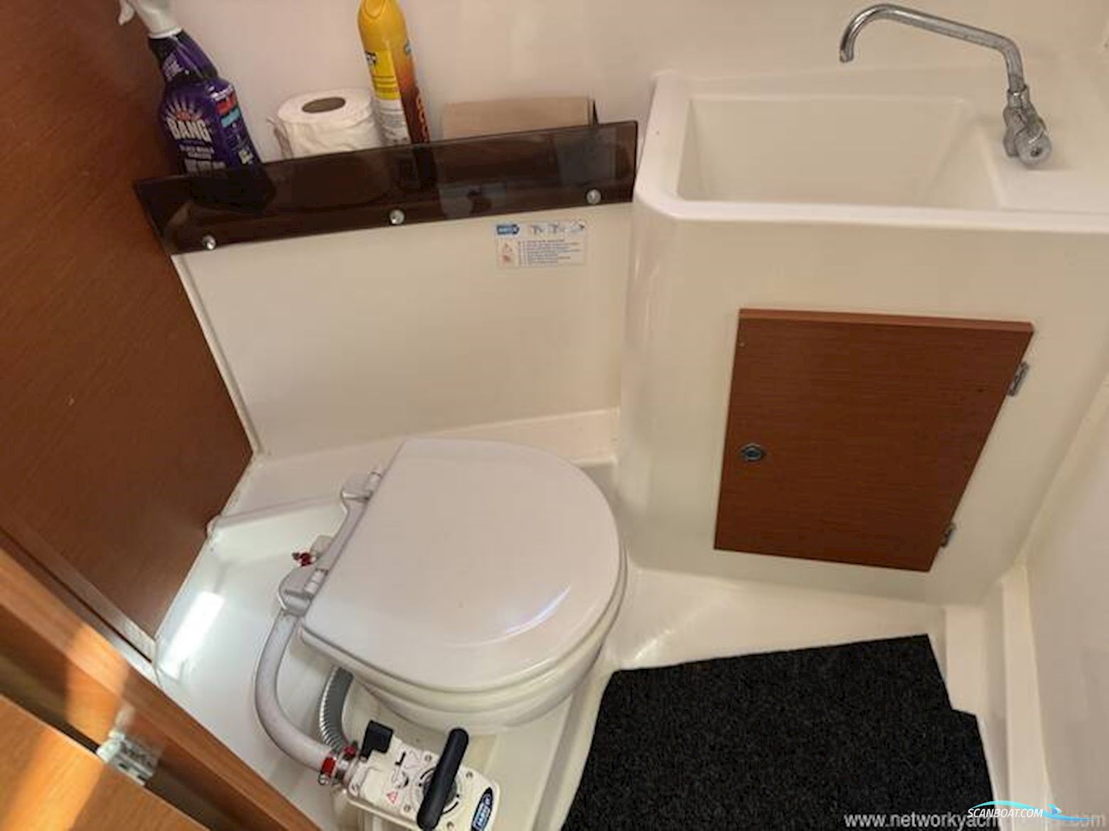 Jeanneau Merry Fisher 755