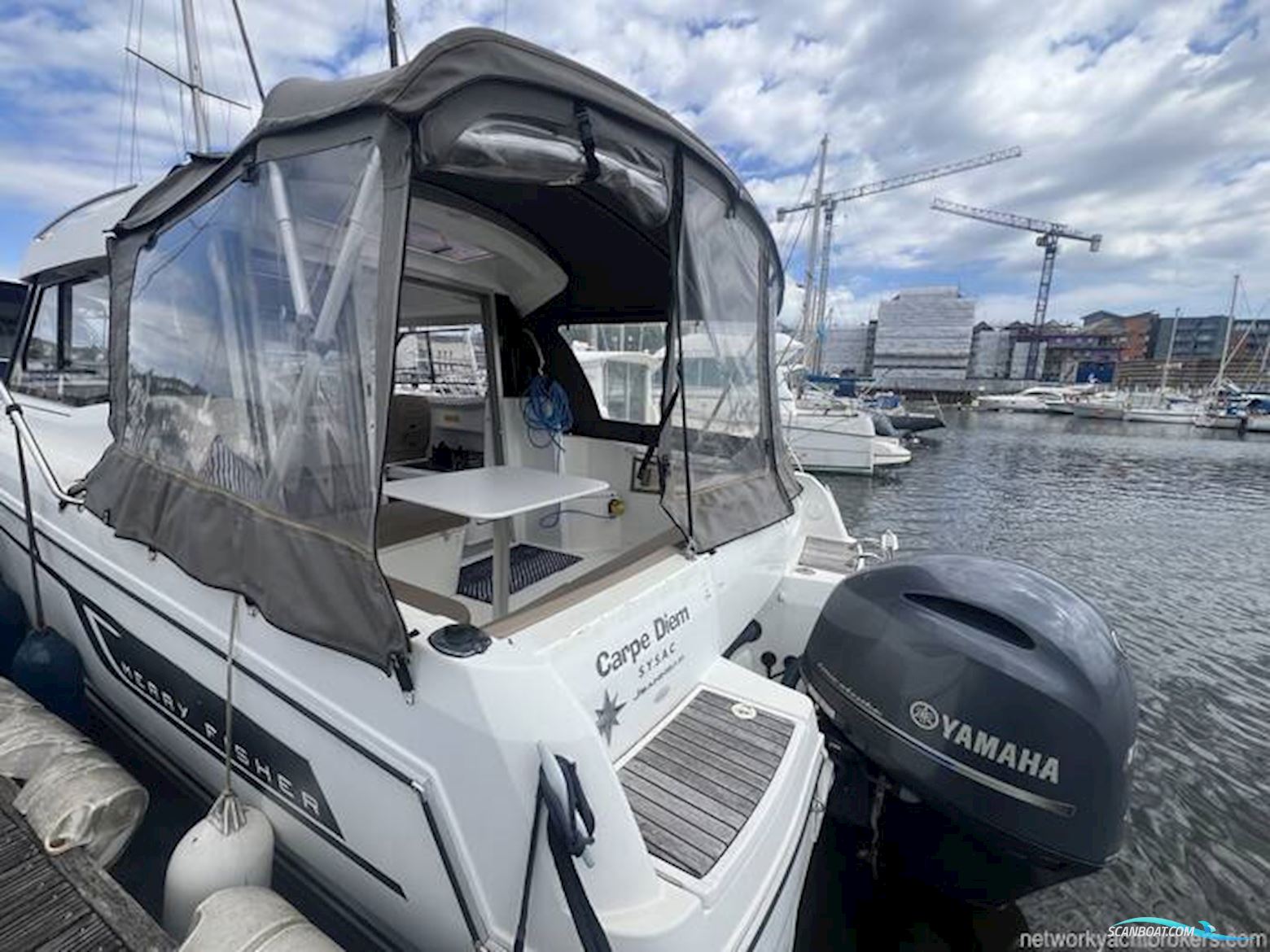 Jeanneau Merry Fisher 755