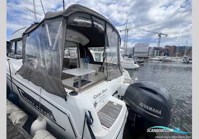 Jeanneau Merry Fisher 755 Motorboat 2015, with Yamaha engine, United Kingdom