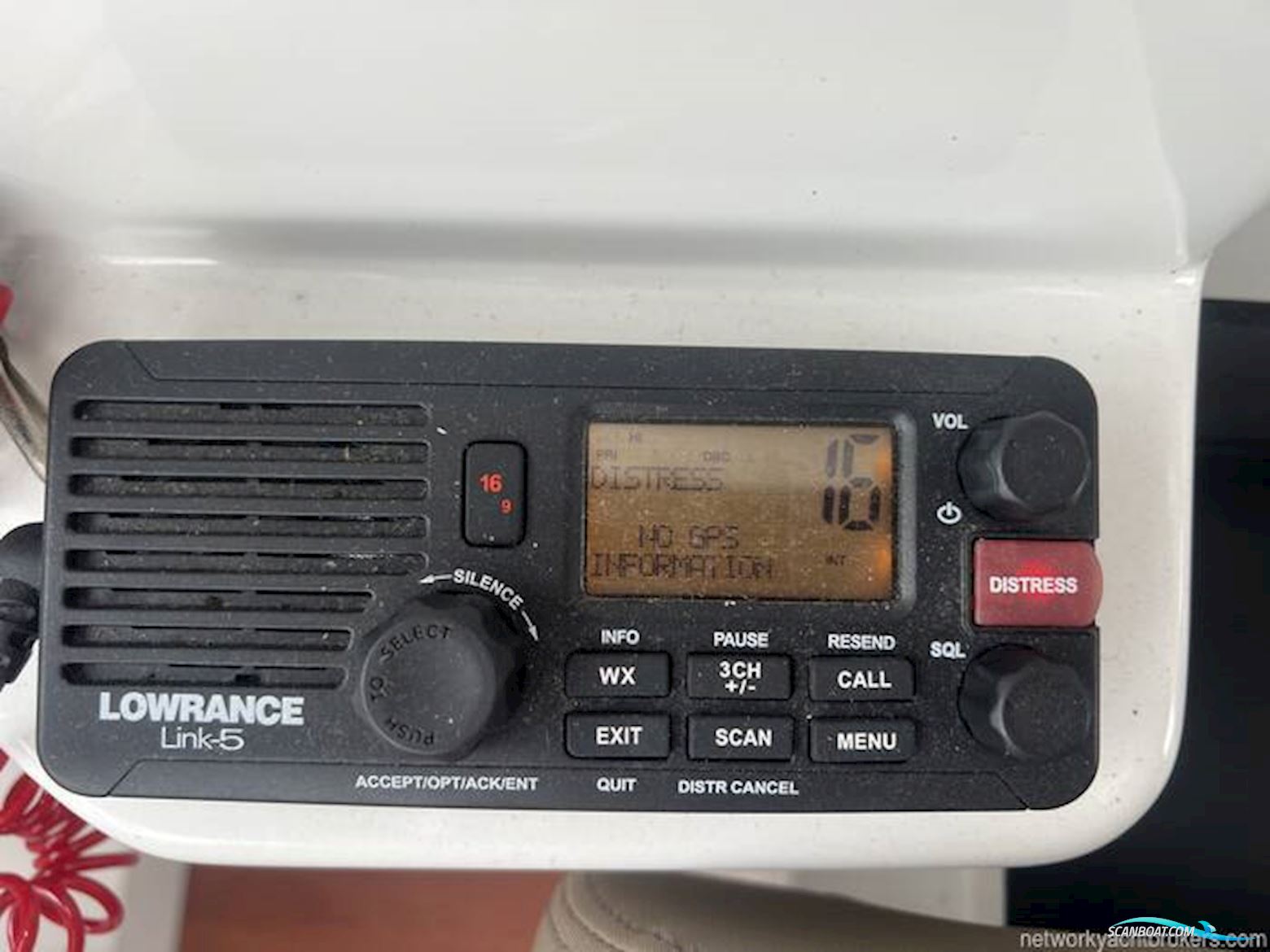 Jeanneau Merry Fisher 755