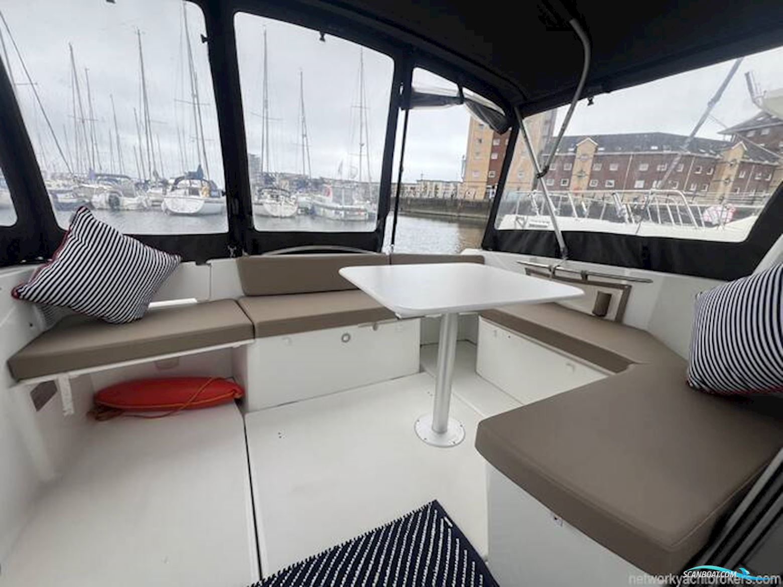 Jeanneau Merry Fisher 755