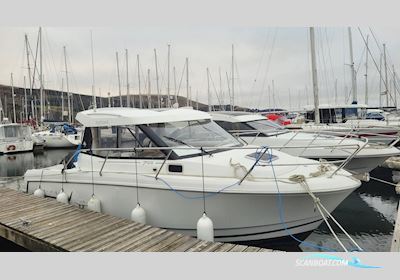 Jeanneau Merry Fisher 755 Motorboat 2014, with Suzuki engine, United Kingdom