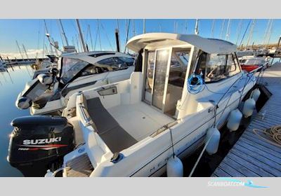 Jeanneau Merry Fisher 755 Motorboat 2014, with Suzuki engine, United Kingdom