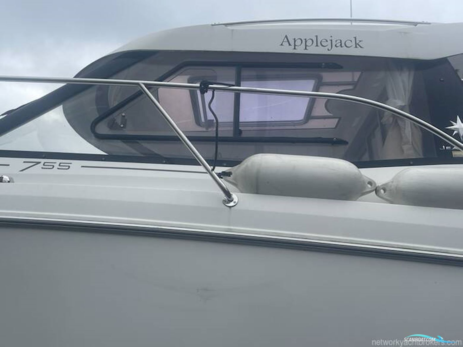 Jeanneau Merry Fisher 755
