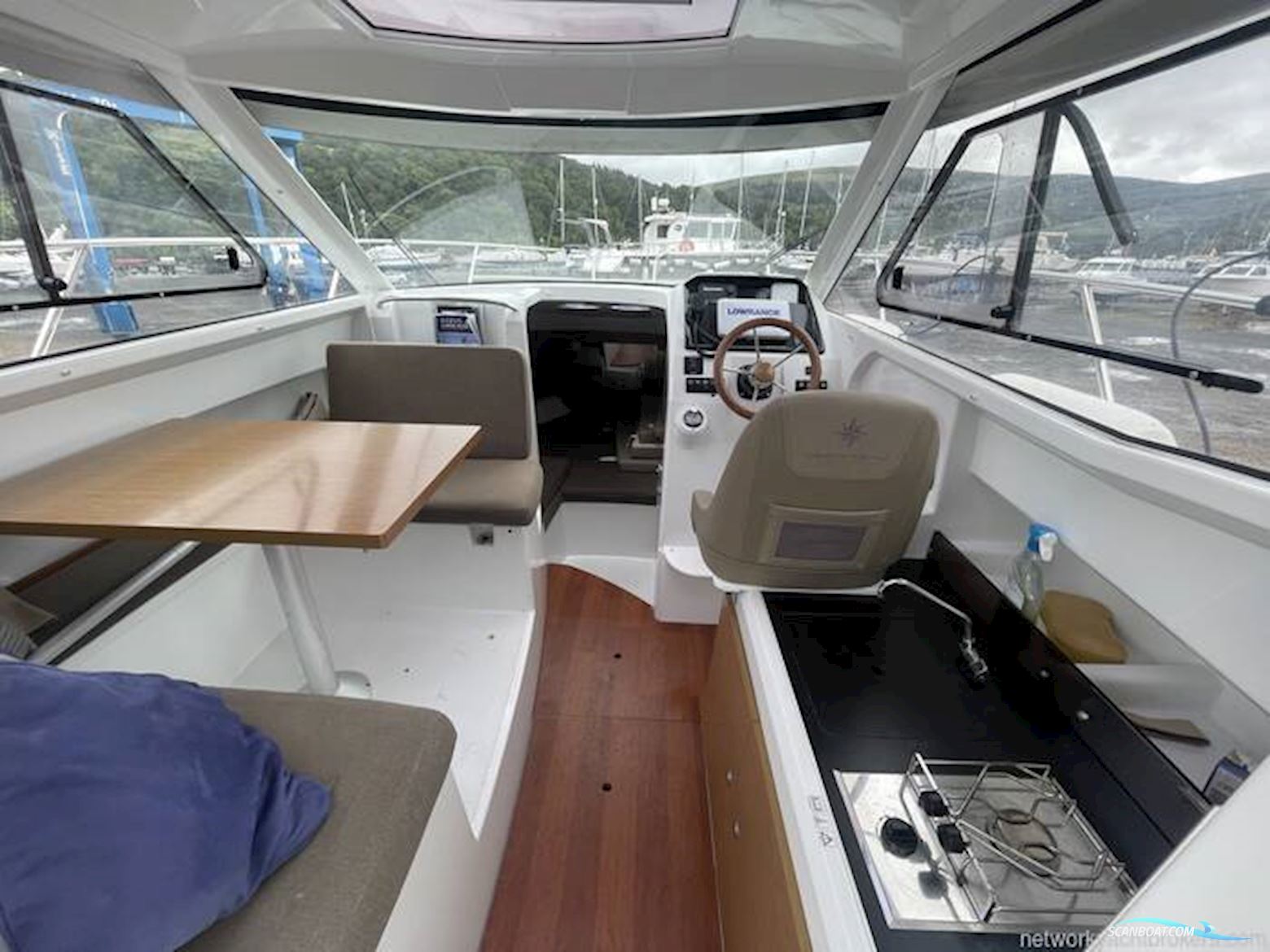 Jeanneau Merry Fisher 755