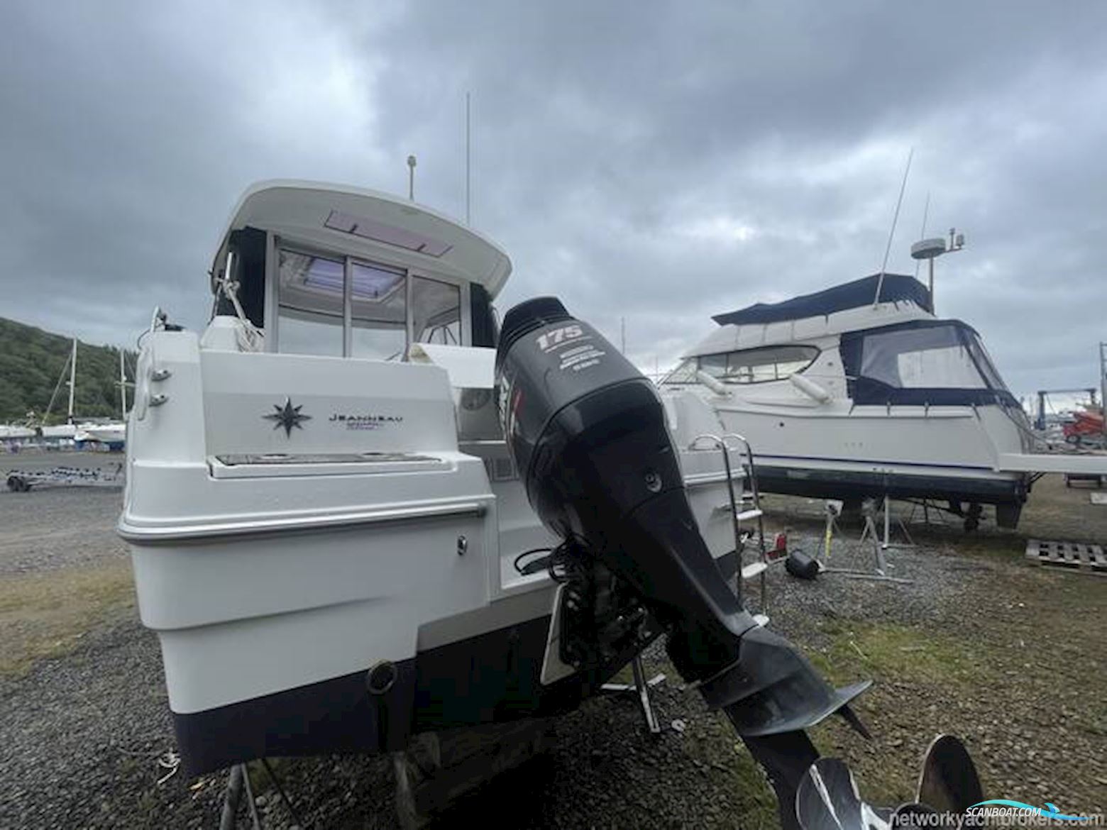 Jeanneau Merry Fisher 755
