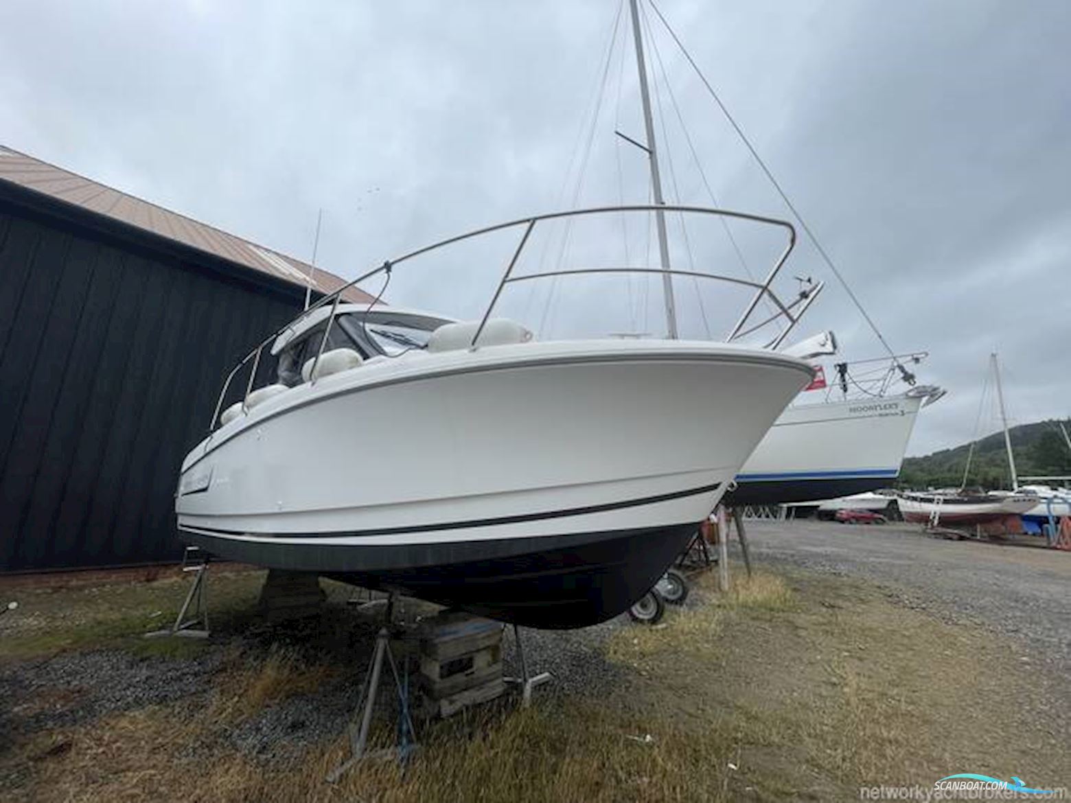 Jeanneau Merry Fisher 755