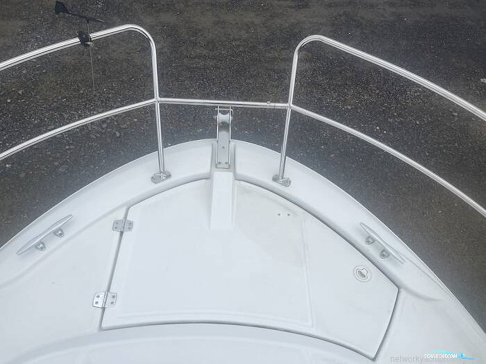 Jeanneau Merry Fisher 755