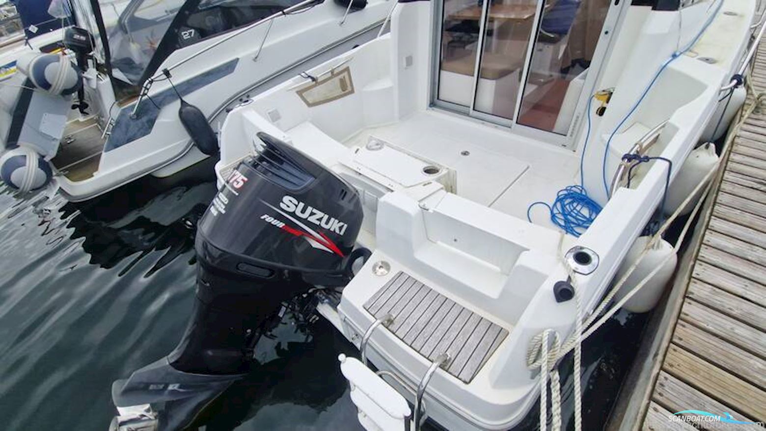 Jeanneau Merry Fisher 755