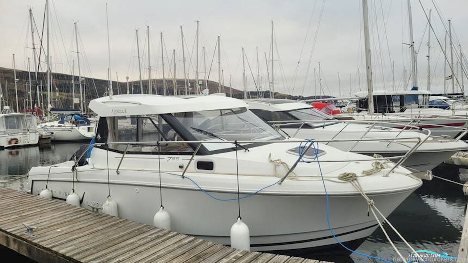 Jeanneau Merry Fisher 755