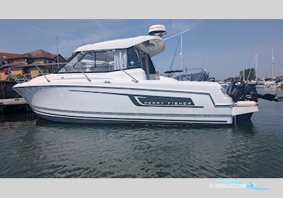 Jeanneau Merry Fisher 755 Motorboat 2015, with Suzuki engine, United Kingdom
