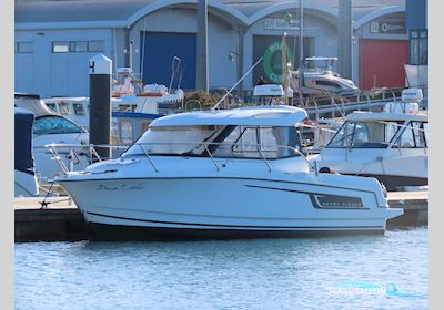 Jeanneau Merry Fisher 755 Motorboat 2015, with Suzuki engine, United Kingdom