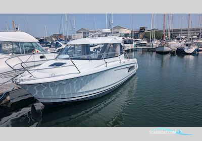 Jeanneau Merry Fisher 755 Motorboat 2015, with Suzuki engine, United Kingdom