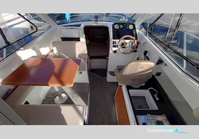 Jeanneau Merry Fisher 755 Motorboat 2015, with Suzuki engine, United Kingdom