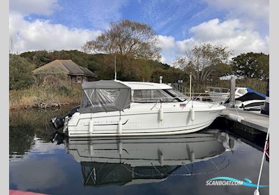 Jeanneau Merry Fisher 755 Motorboat 2014, with Suzuki engine, United Kingdom
