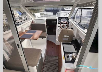 Jeanneau Merry Fisher 755 Motorboat 2014, with Suzuki engine, United Kingdom