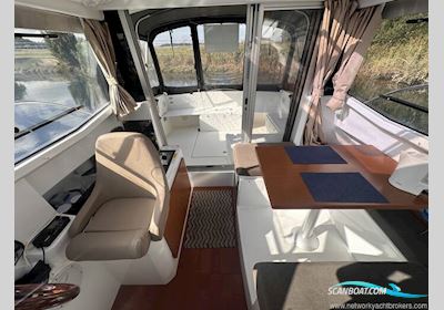 Jeanneau Merry Fisher 755 Motorboat 2014, with Suzuki engine, United Kingdom