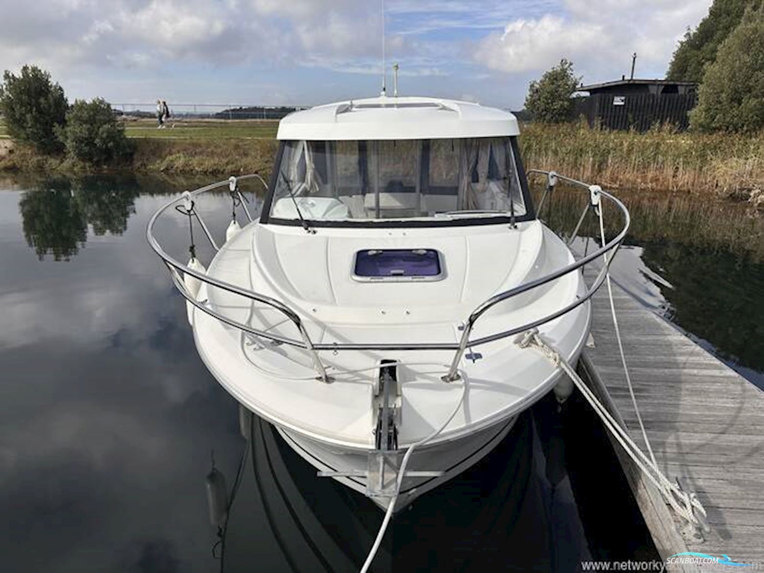 Jeanneau Merry Fisher 755