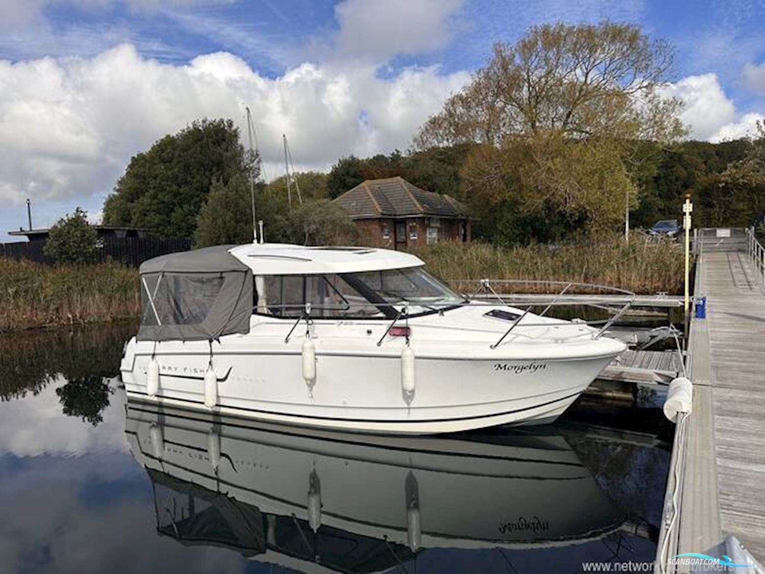 Jeanneau Merry Fisher 755